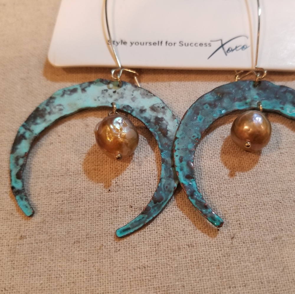 Park Lane Ryder Earrings